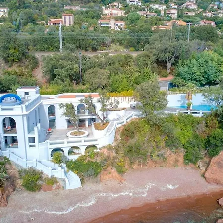 Ref Anthea - Palmes D'or Villa