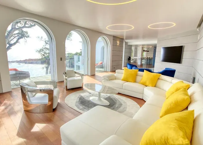 Ref Anthea - Palmes D'or Villa *