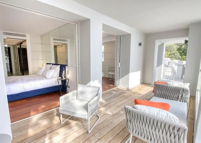 Villa Ref Anthea - Palmes D'or Saint-Raphael (Var)