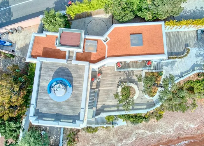 Villa Ref Anthea - Palmes D'or *