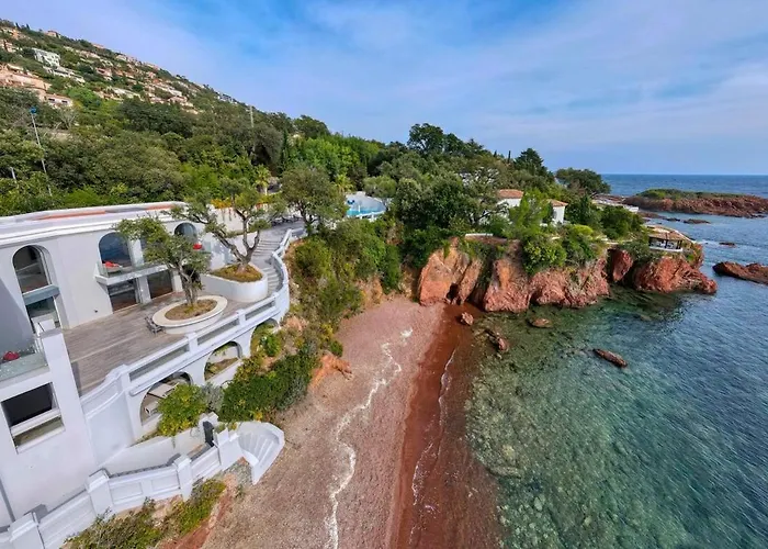 Villa Ref Anthea - Palmes D'or Saint-Raphael (Var)