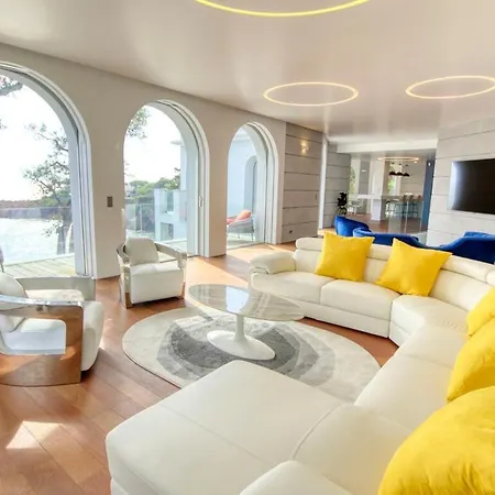 Ref Anthea - Palmes D'or Villa *