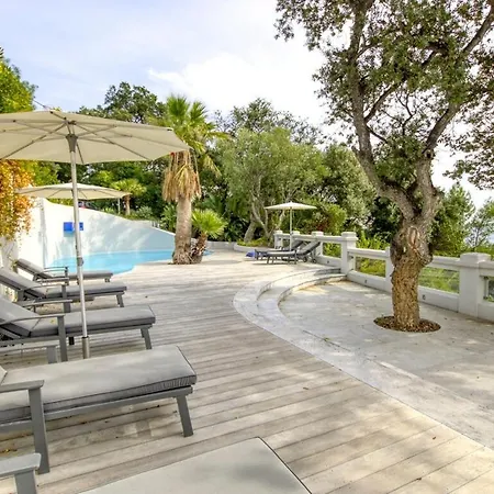 ヴィラ Ref Anthea - Palmes D'or *