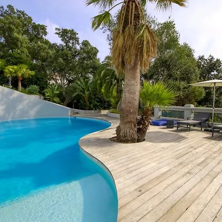 Ref Anthea - Palmes D'or Villa Saint-Raphael (Var)