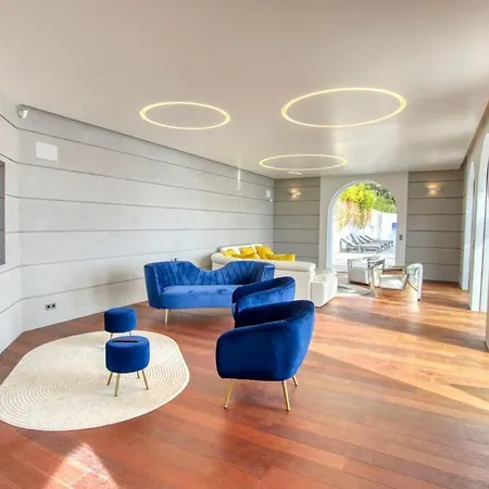 Ref Anthea - Palmes D'or Villa