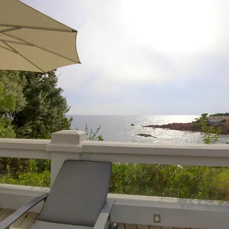 Ref Anthea - Palmes D'or Villa Saint-Raphaël