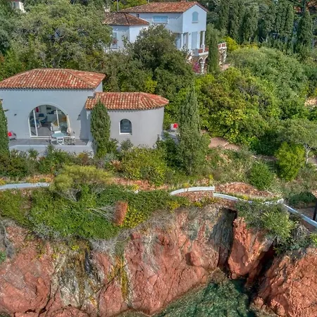 Ref Anthea - Palmes D'or ヴィラ