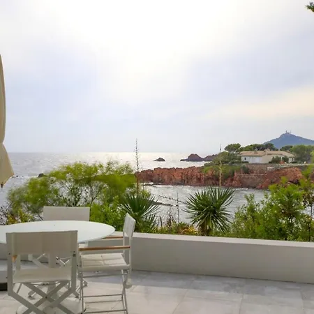 Ref Anthea - Palmes D'or Villa