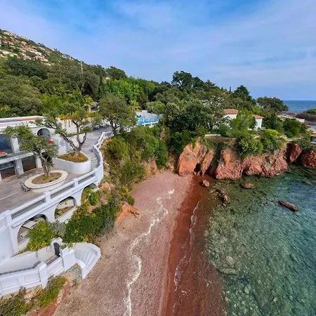 Villa Ref Anthea - Palmes D'or Saint-Raphael (Var)
