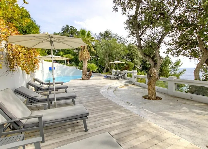 ヴィラ Ref Anthea - Palmes D'or *