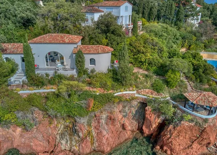 Ref Anthea - Palmes D'or ヴィラ