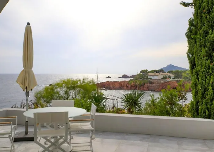 Ref Anthea - Palmes D'or Villa