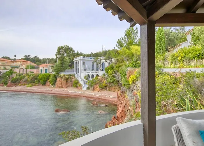 Villa Ref Anthea - Palmes D'or *