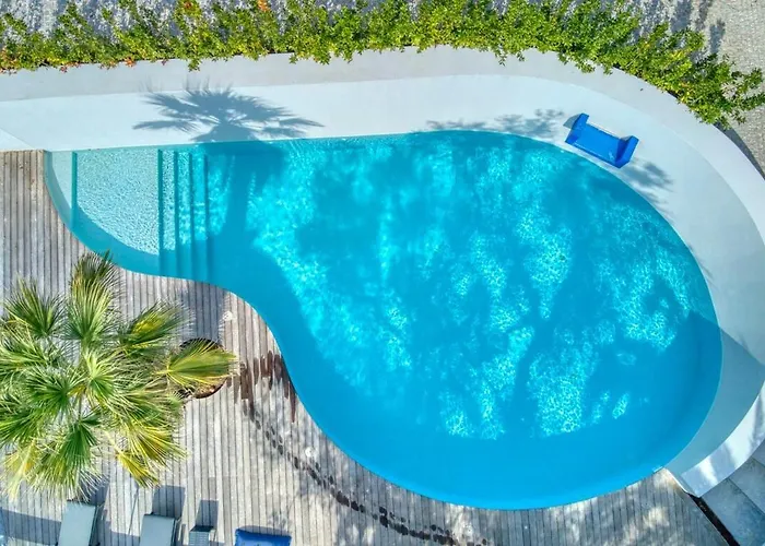 Ref Anthea - Palmes D'or Villa Saint-Raphaël