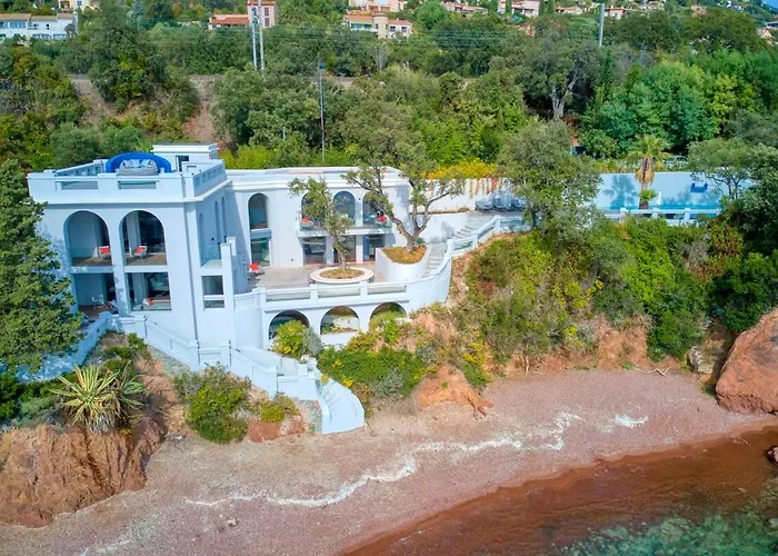 Ref Anthea - Palmes D'or Saint-Raphaël